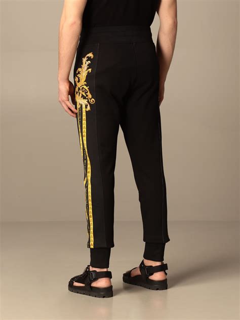 versace jeans couture zwart|Versace Jeans Couture outlet usa.